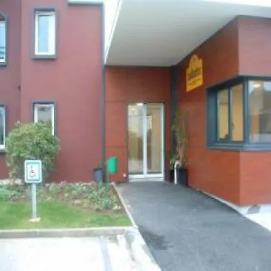 Balladins Hotel 2*