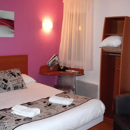 Hotel Balladins Brest