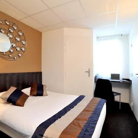 Balladins Hotel Brest