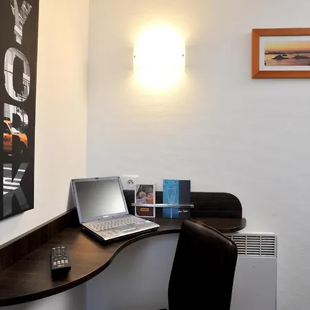 Balladins Hotel 2*