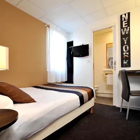 Balladins Hotel